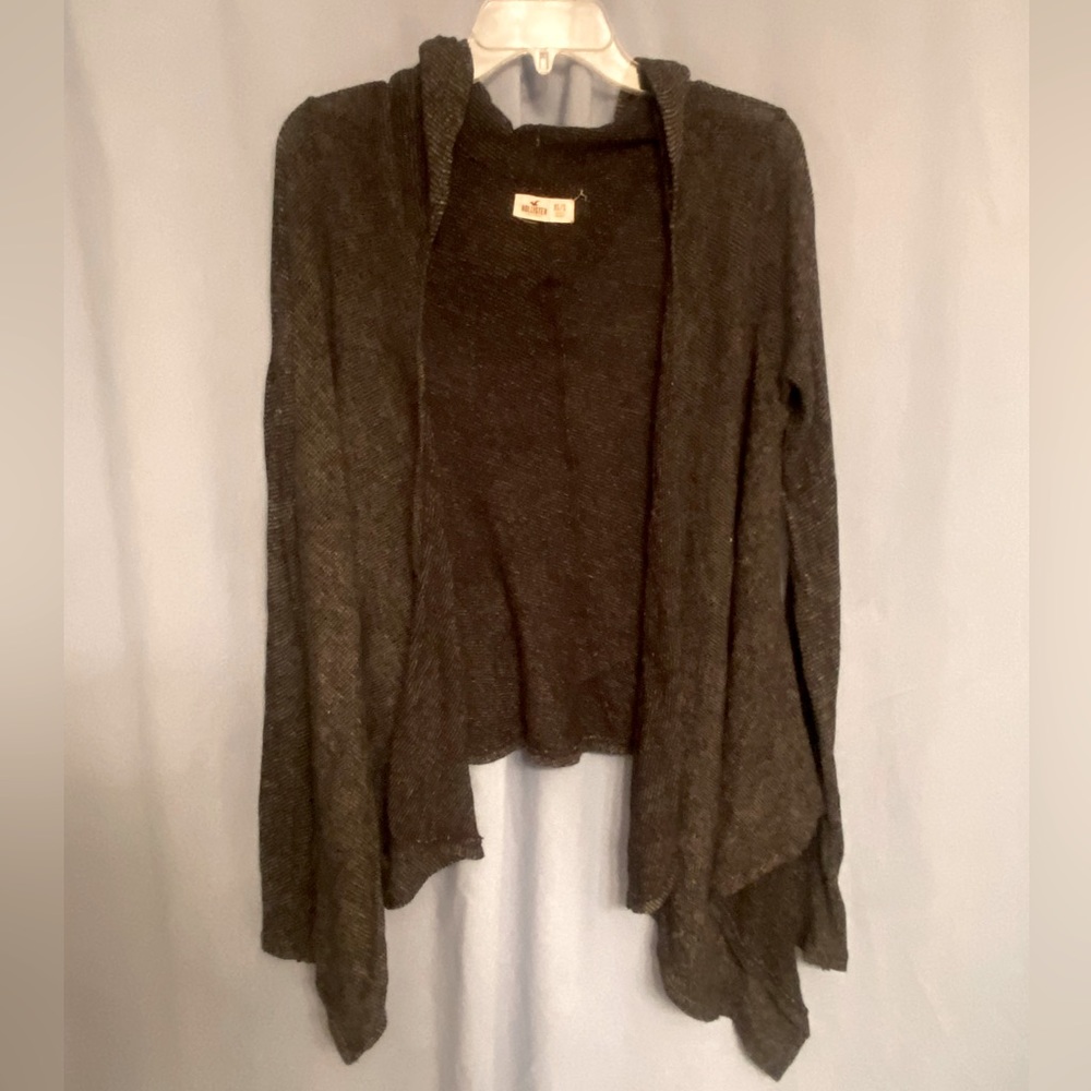 Y2K Stretchy Tapered Cardigan